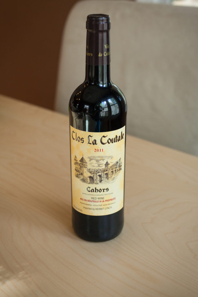 Clos La Coutale, Cahors Malbec