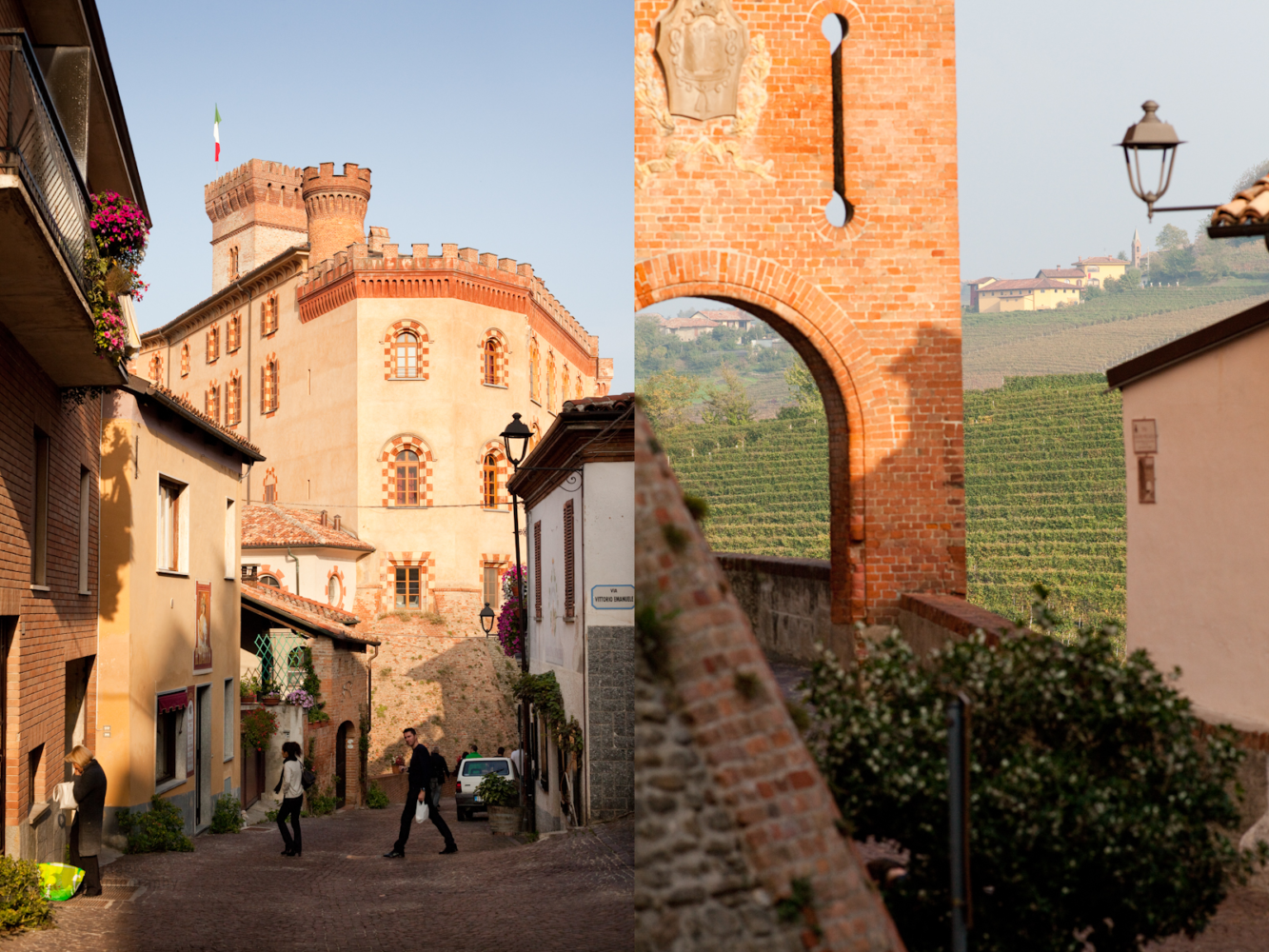 Barolo, Piedmont, Italy