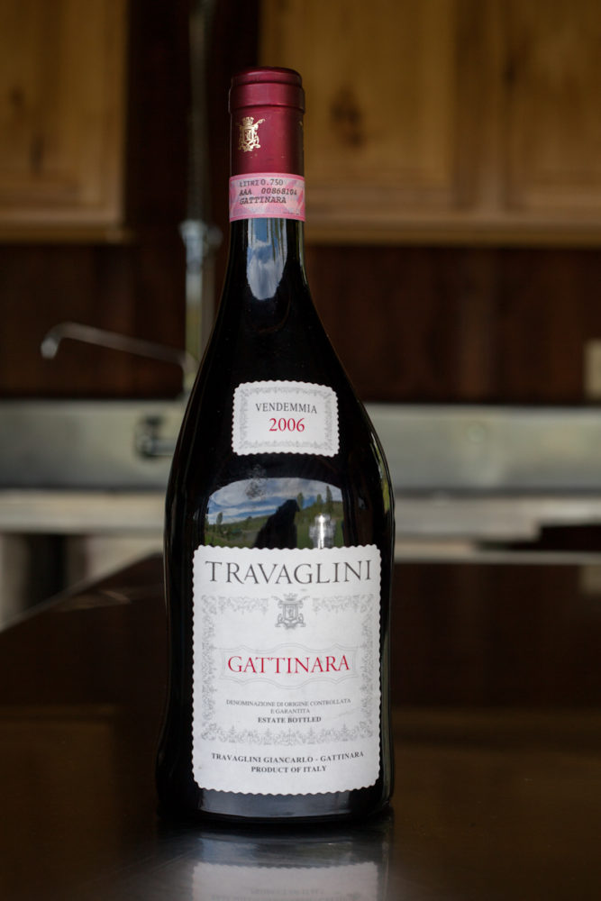 2006 Travaglini Gattinara