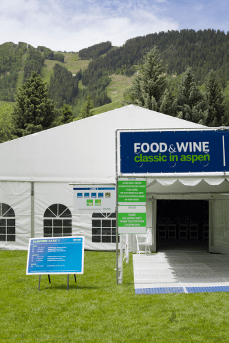 Aspen Food & Wine Classic