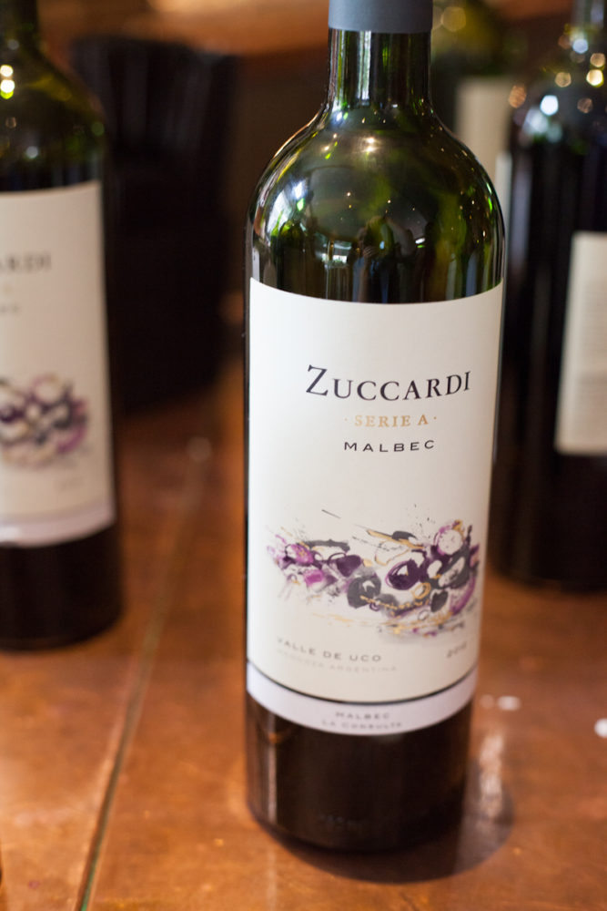 Zuccardi Serie A Malbec