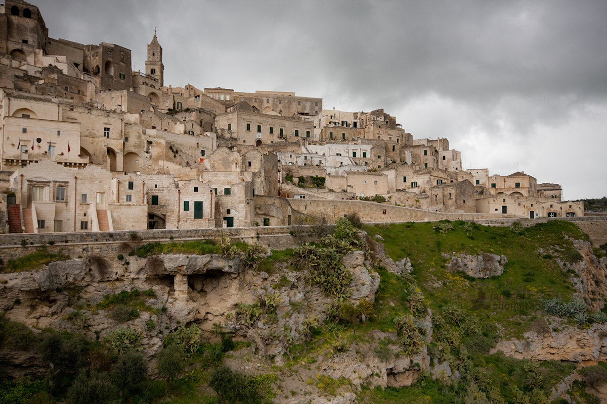 Matera, Basilicata, Italy