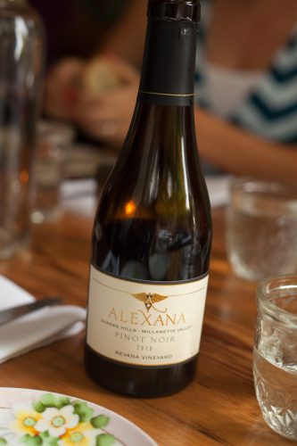 2010 Alexana Pinot Noir Revana Vineyard