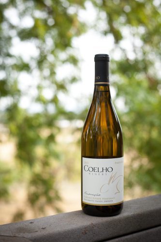 Coehlo Winery Pinot Gris