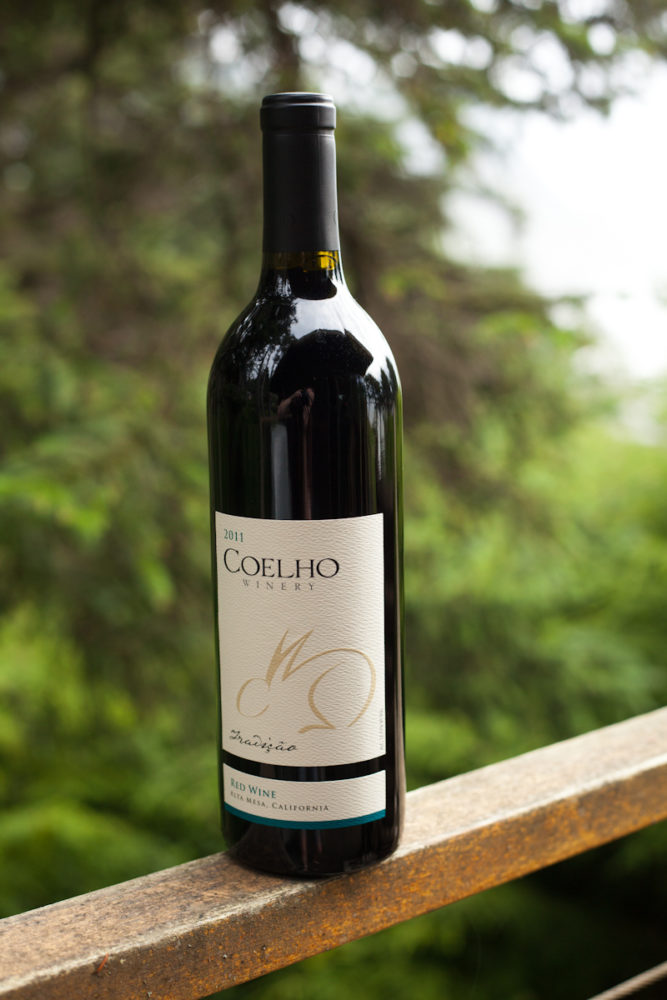 2011 Coelho Winery Tradicao