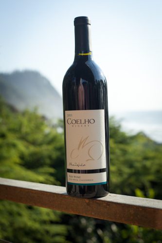 2011 Coehlo Winery Tradição Red Wine