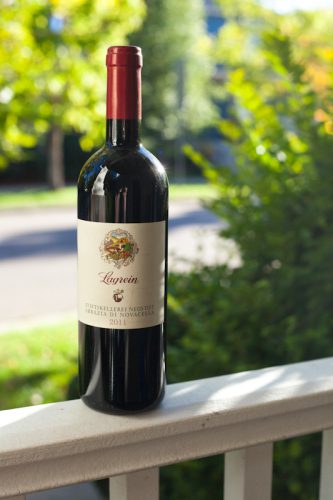 Abbazia di Novacella Lagrein, Italian red wine