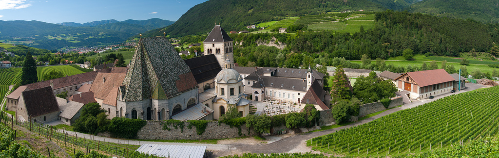 Abbazia di Novacella, Bolzano, Italy