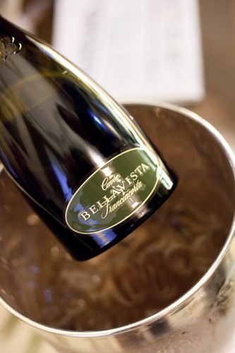 Bellavista Cuvée Franciacorta (non vintage)