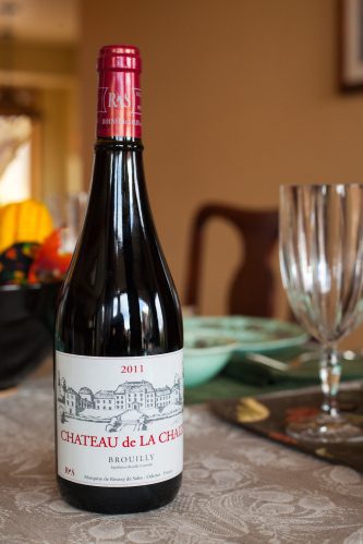 Chateau de la Chaize Brouilly