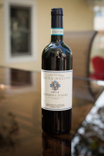 Mauro Molino Barbera d'Alba