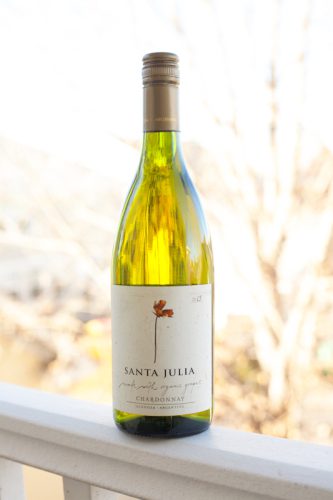 2013 Santa Julia Chardonnay (Mendoza, Argentina)