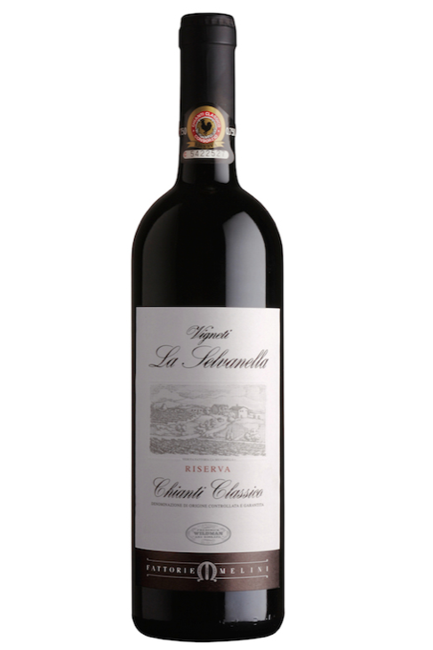 2006 Fattorie Melini La Selvanella Chianti Classico