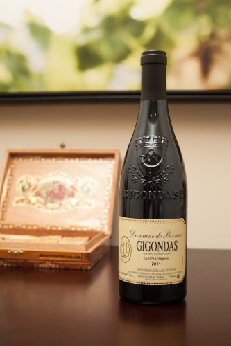 2011 Domaine de Boissan Gigondas