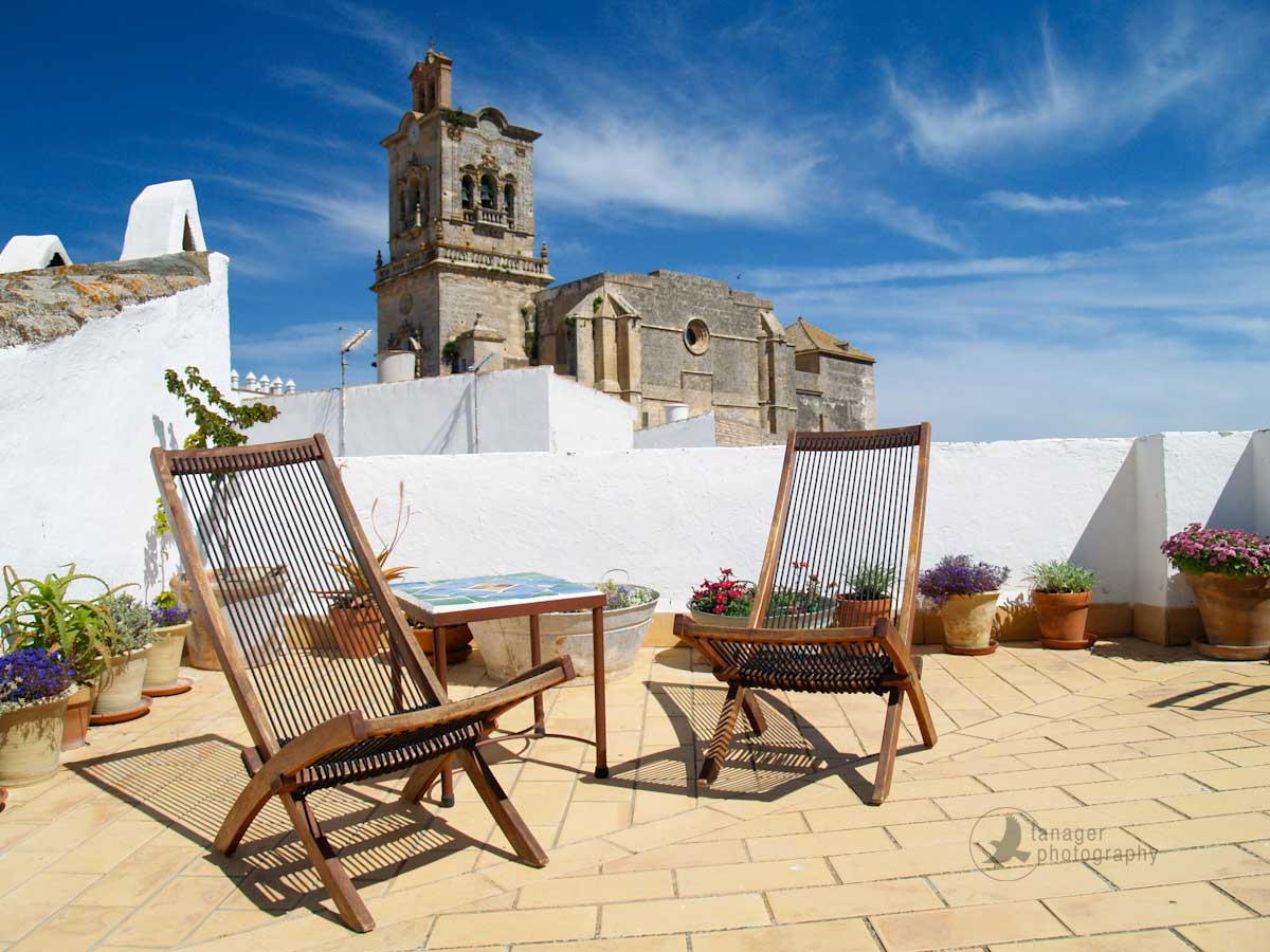 La Casa Grande, Arcos de la Frontera, Spain