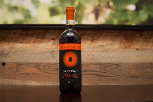 2010 Nino Negri Inferno Valtellina Superiore ©Kevin Day/Opening a Bottle