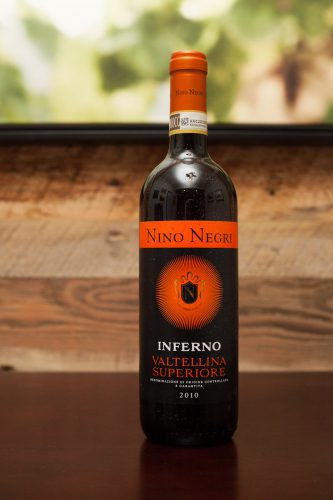 2010 Nino Negri Inferno Valtellina Superiore