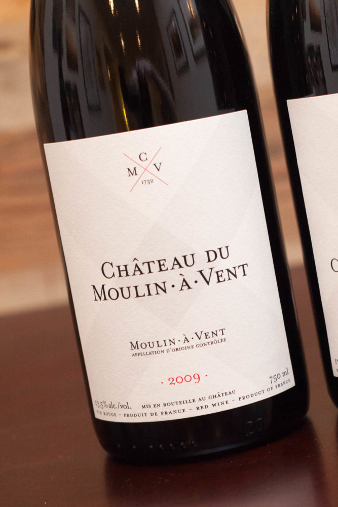 2009 Chateau du Moulin-à-Vent