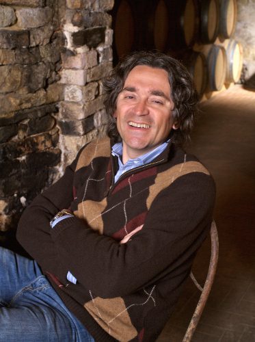 Luca Currado of Vietti.