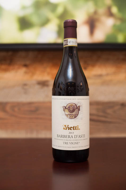 Vietti Barbera d'Asti Tre Vigne