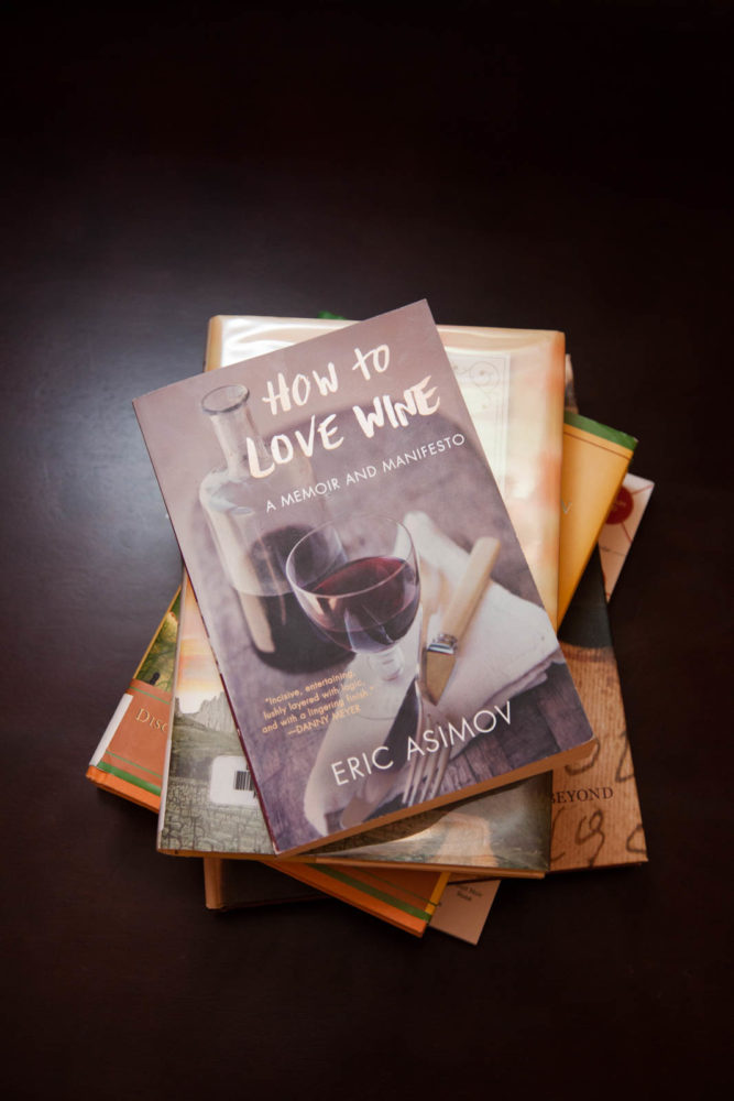 "How to Love Wine" by Eric Asimov