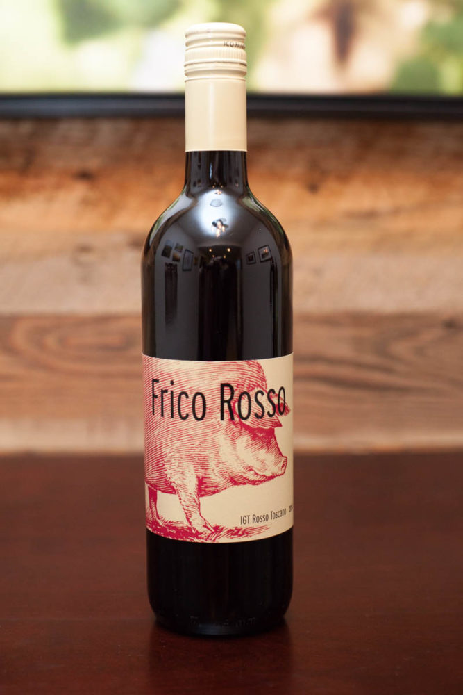 2014 Scarpetta Wine Frico Rosso Toscano