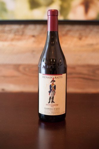 2012 Renato Ratti "Battaglione" Barbera d'Asti