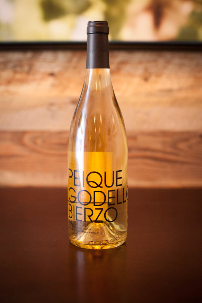 2013 Bodegas Peique Godello