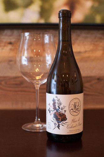 2012 Leah Jørgensen Blanc de Cabernet Franc