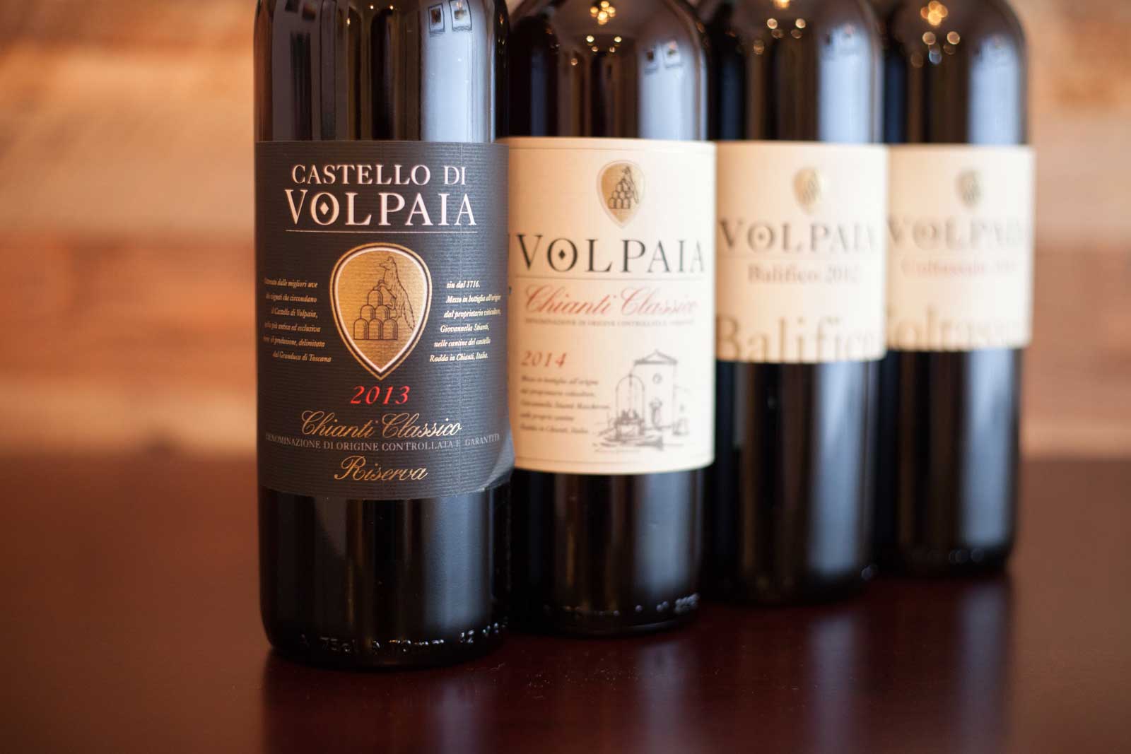 Castello di Volpaia wines of Chianti Classico ©Kevin Day/Opening a Bottle