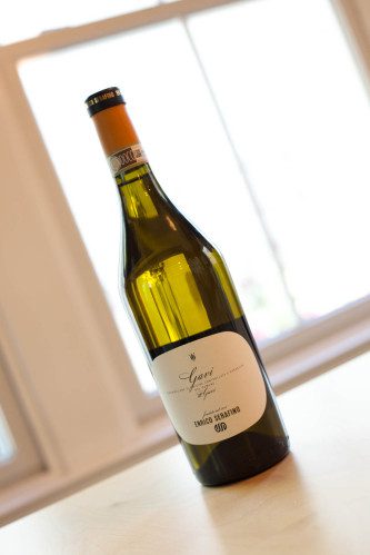 2014 Enrico Serafino Gavi di Gavi DOCG