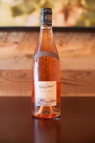 2015 Pascal Jolivet Sancerre Rosé of Pinot Noir