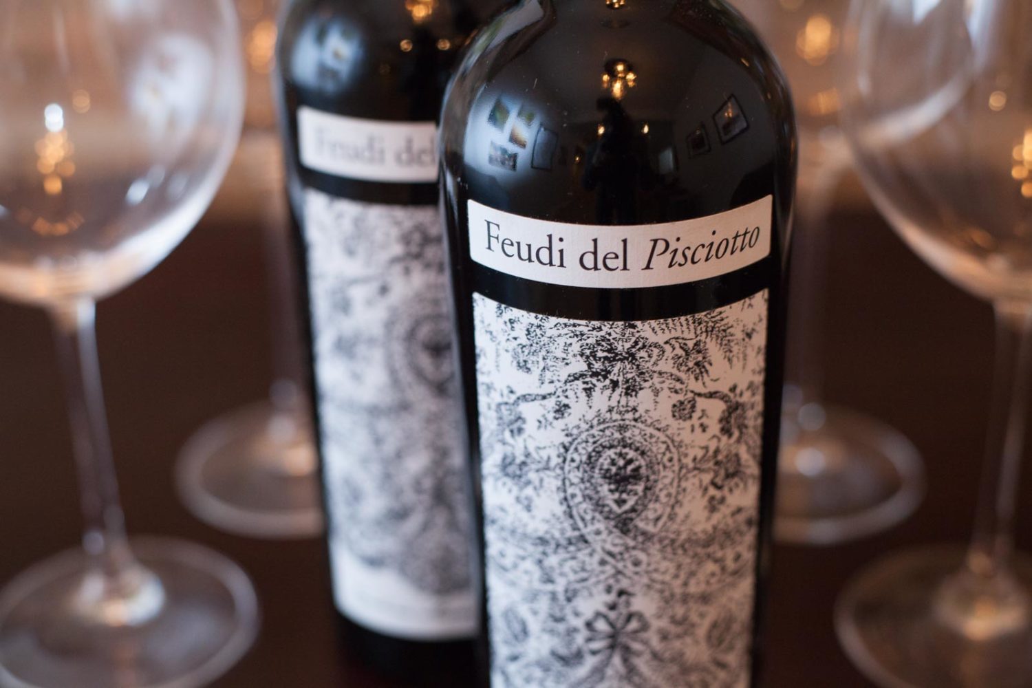 2013 Feudo del Pisciotto Carolina Marengo Frappato