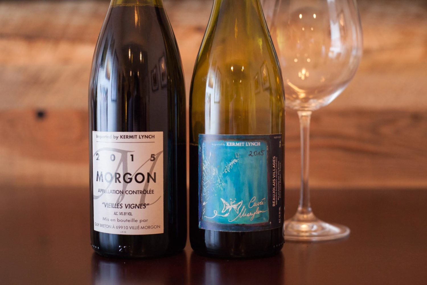 The wines of Guy Breton – Beaujolais-Villages, Morgon, Thanksgiving wines