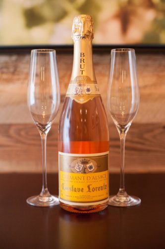 NV Gustave Laurentz Cremant d'Alsace