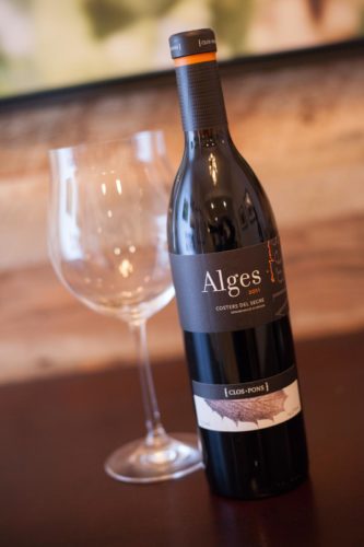 2013 Clos Pons "Alges"