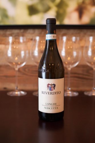 2015 Reverdito Langhe Nascetta