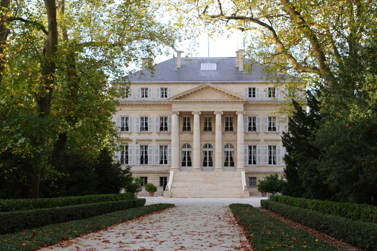 The legendary First-Growth estate of Chateau Margaux makes easily the most famous wine from Margaux.