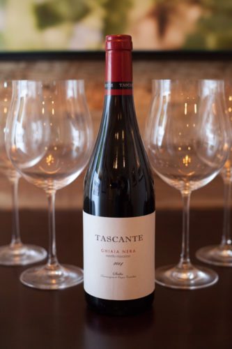 2014 Tascante Ghiaia Nera Nerello Mascalese