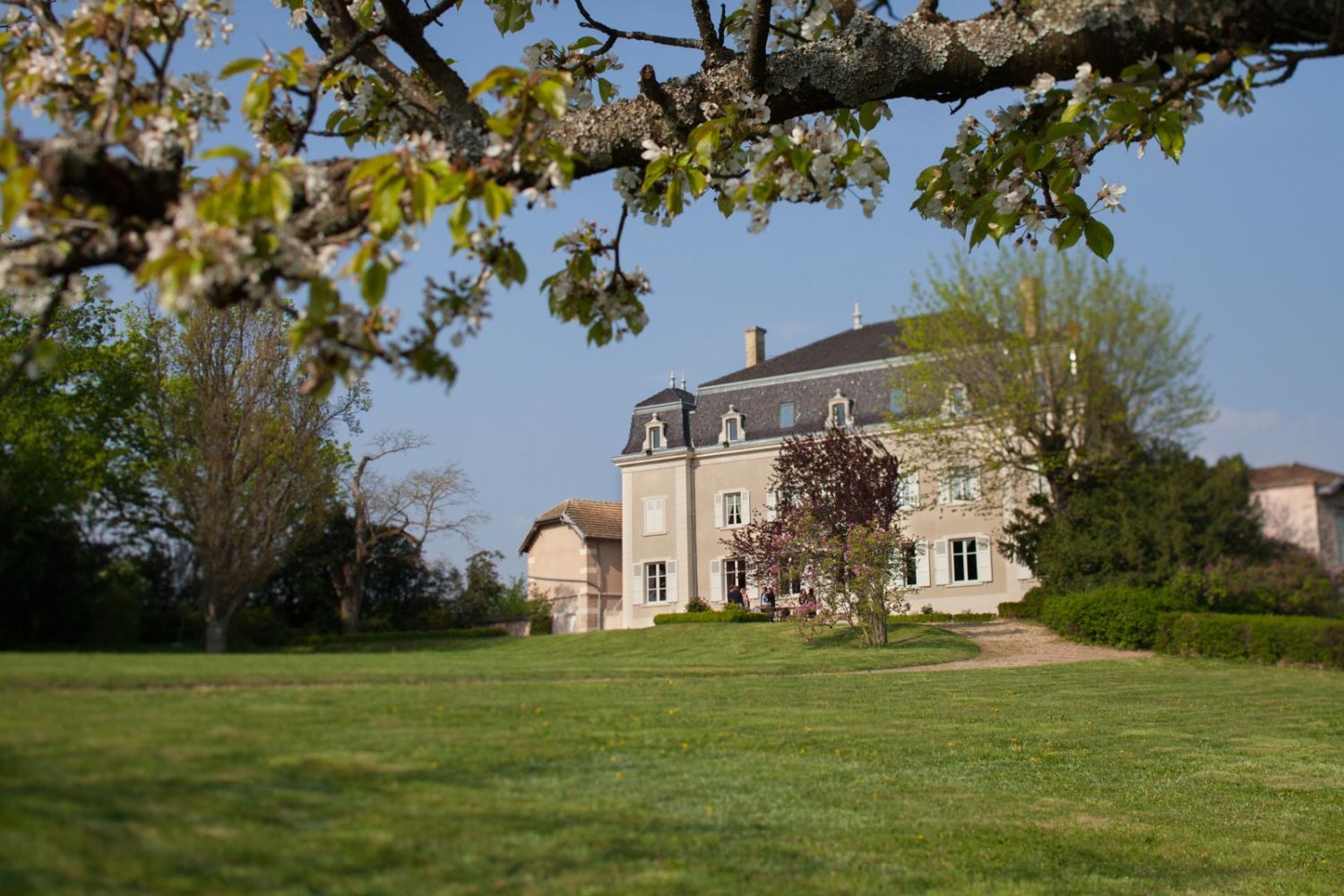 Château du Moulin-à-Vent, ©Kevin Day / Opening a Bottle