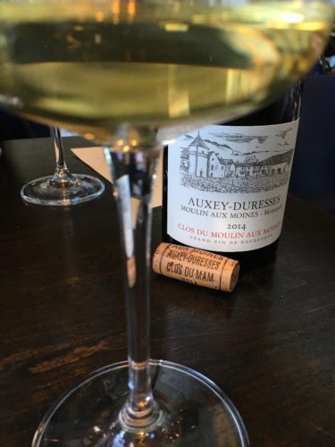 2014 Clos du Moulin Aux Moines Auxey-Duresses "Moulin aux Moines" Blanc