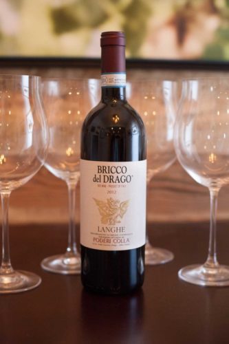 2012 Poderi Colla Bricco del Drago Langhe