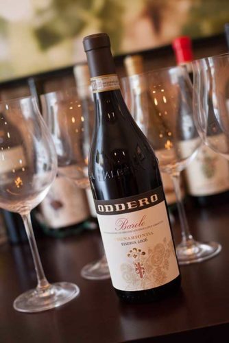 2006 Oddero "Vignarionda" Barolo Riserva ©Kevin Day / Opening a Bottle