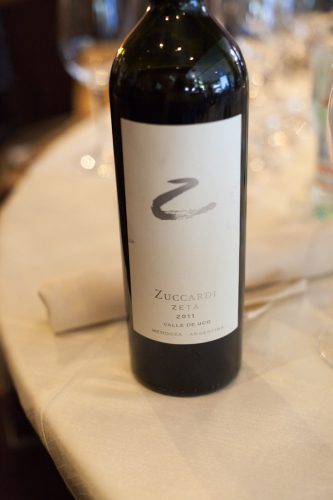 Zuccardi Zeta Malbec