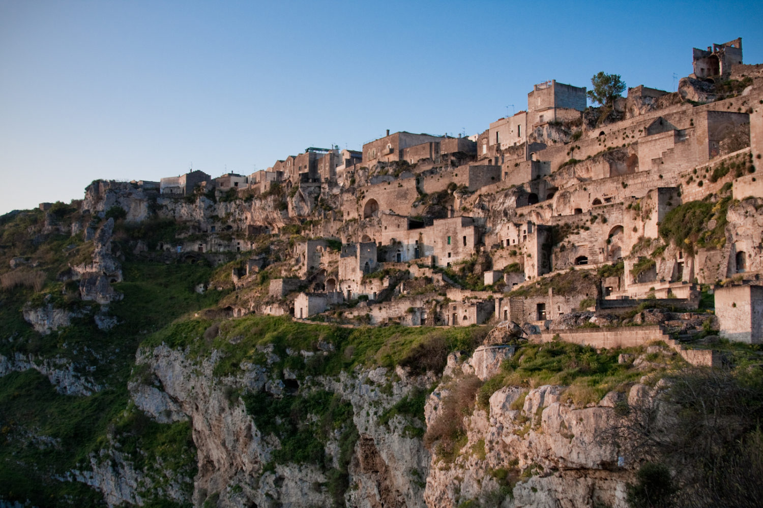 Matera, Basilicata, Italy