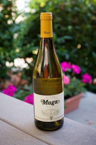 2013 Muga Rioja Blanco