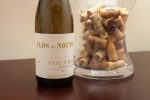 2009 Clos de Nouys Vouvray (Chenin Blanc wine)