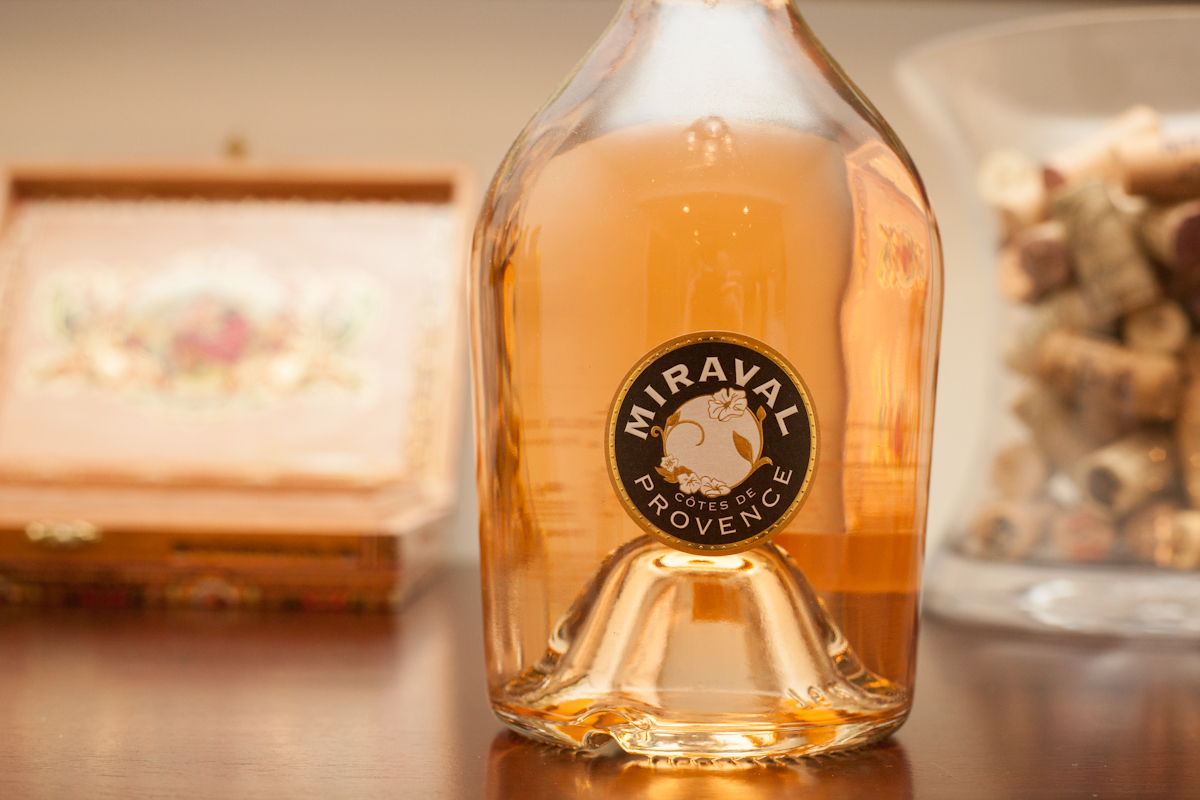 2013 Miraval Rosé Cotes de Provence