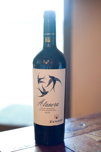 2012 Zenato Alanera Rosso Veronese IGT