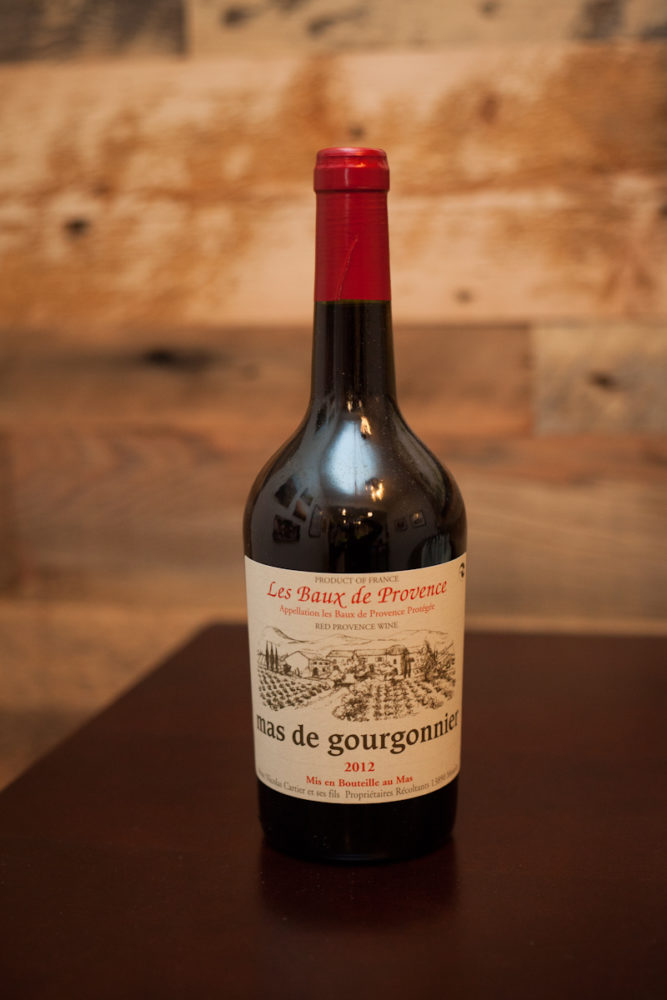 Provence Makes Great Red Wine, Too Opening a Bottle
